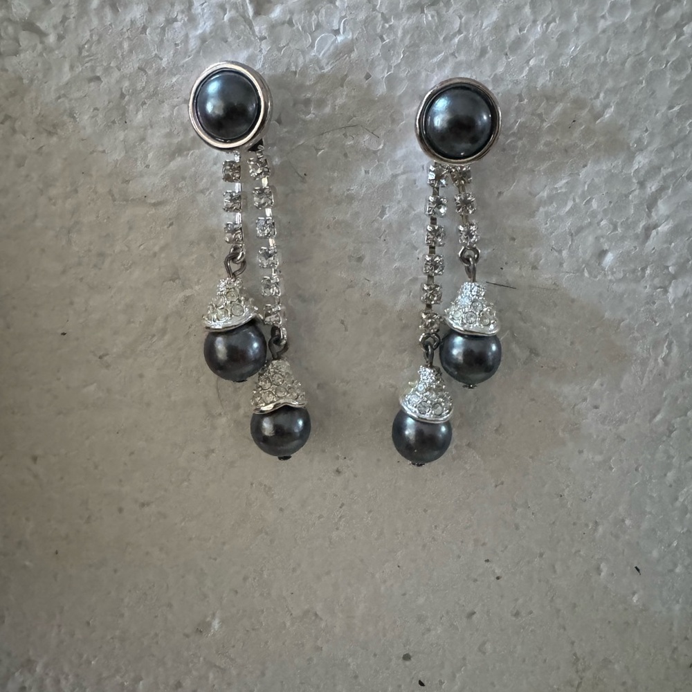 Saks fifth Avenue earrings